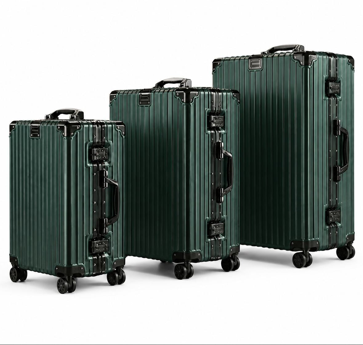 Valises MDX fermeture centralisée