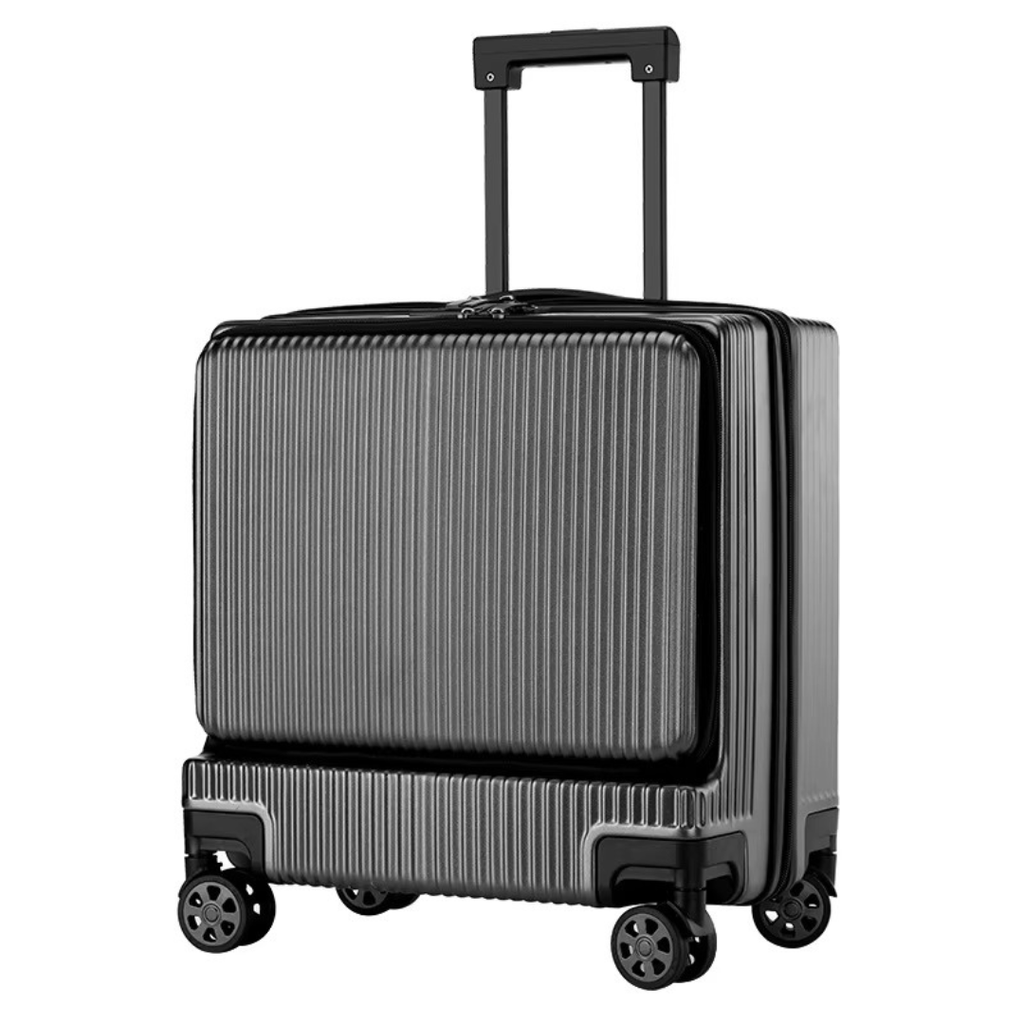 Valise Cabine avec ouverture frontale Style d'affaires