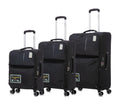 Set de Valises Souples – Mobilité, Sécurité & Organisation