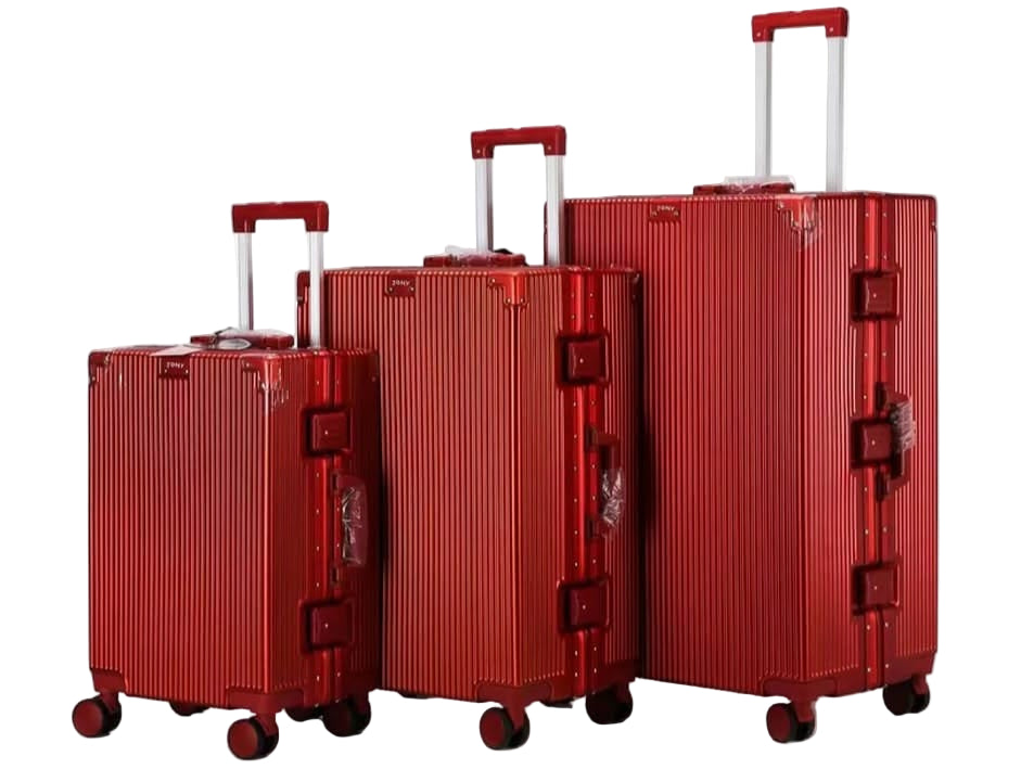 Ensemble 3 Valises de Voyage en Polycarbonate – Léger & Résistant
