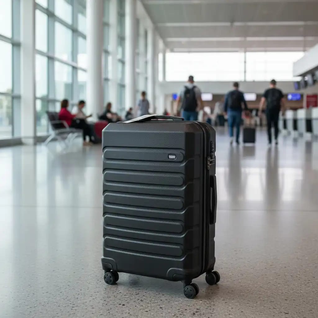 Valise Cabin Trolley EN ABS