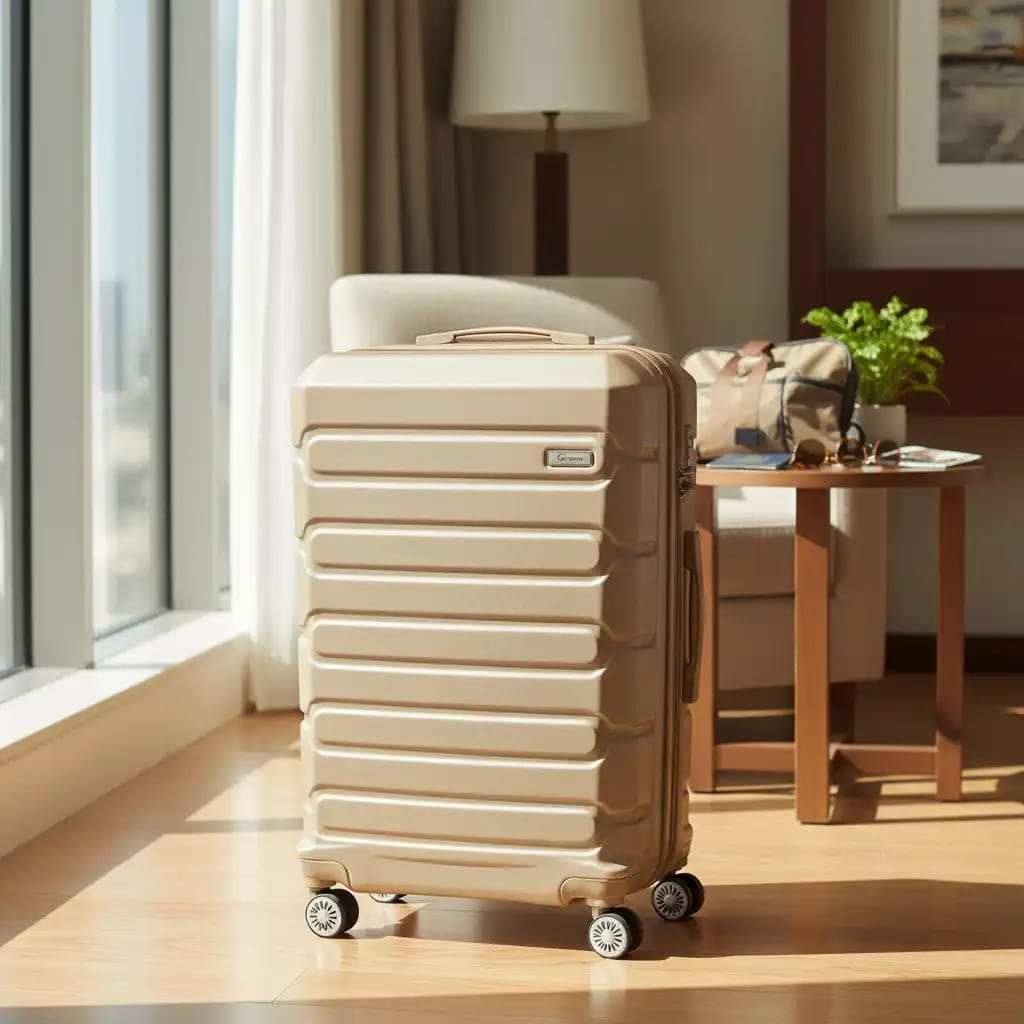 Valise Cabin Trolley EN ABS