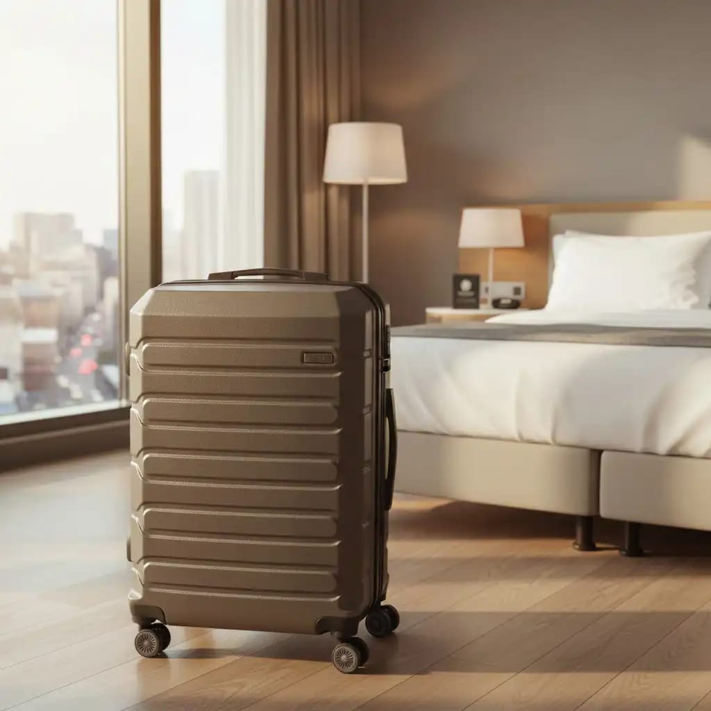 Valise Cabin Trolley EN ABS