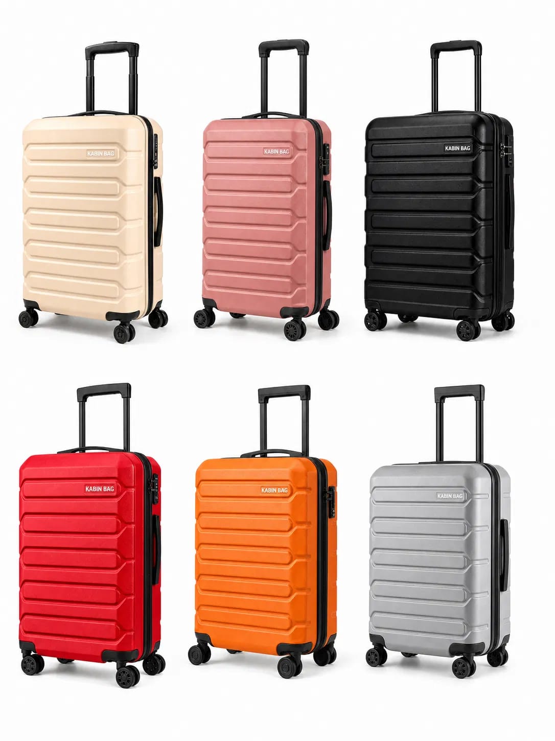 Valise Cabin Trolley EN ABS