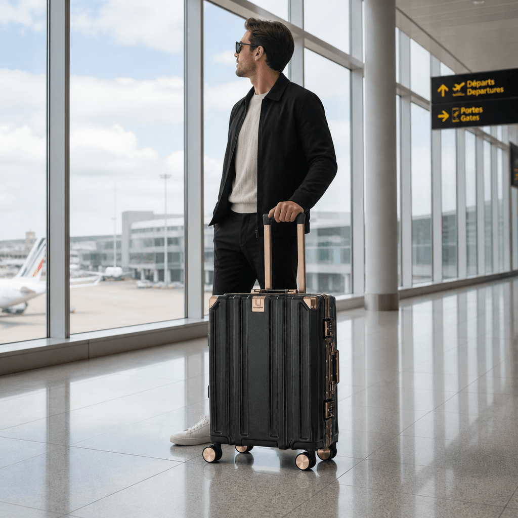 VALISE RESTEK  Polycarbonate