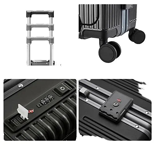 LUGGAGE Cup Holder & USB