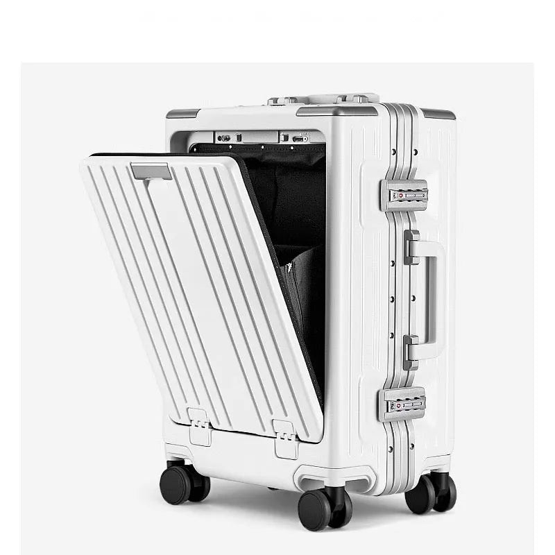 LUGGAGE Cup Holder & USB