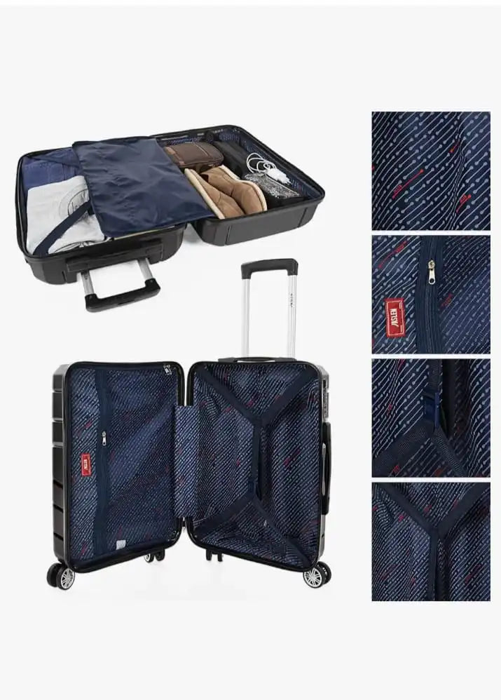 Valise Cabin Trolley OMASKA ABS