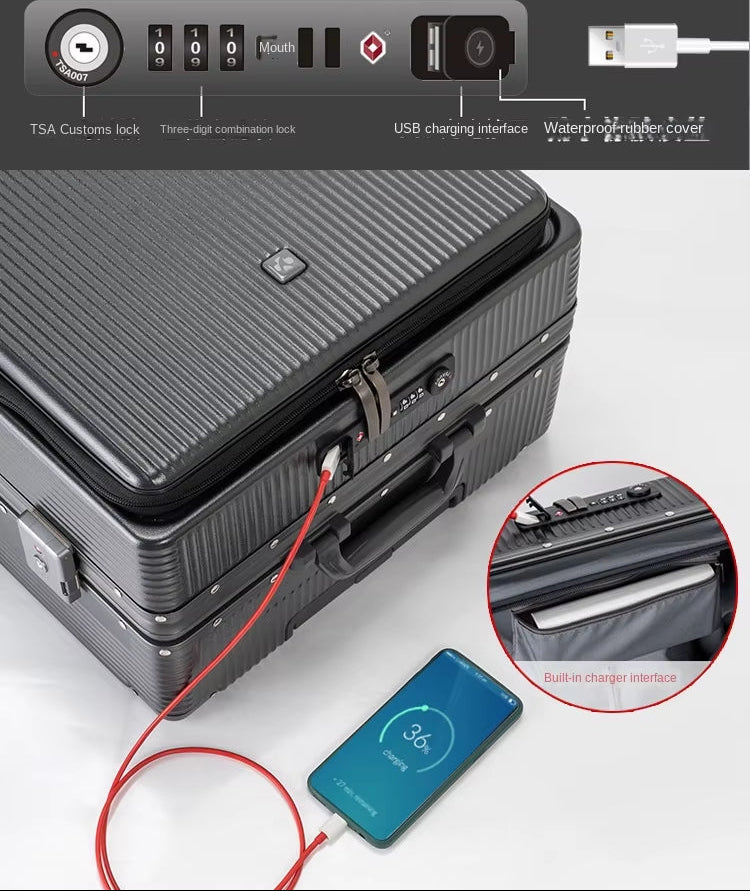 luggage CABINE REXY
