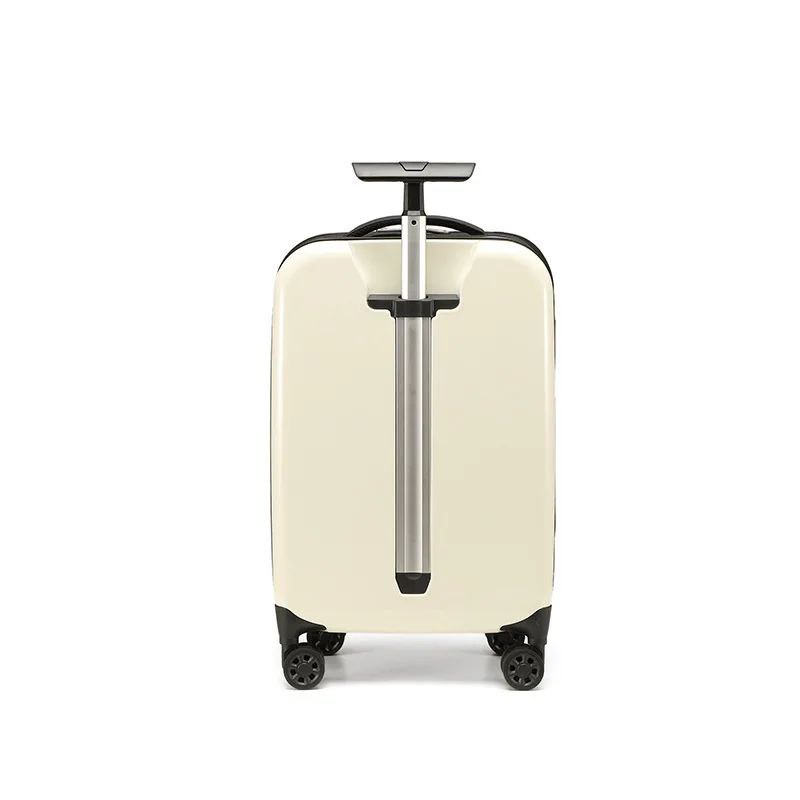 Parta Valise Pliable  avec Serrure TSA et Roues 360°