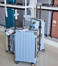 Pack 3 Valises de Voyage Rigides – Cabine, Moyenne et Grande, Légères et Résistantes