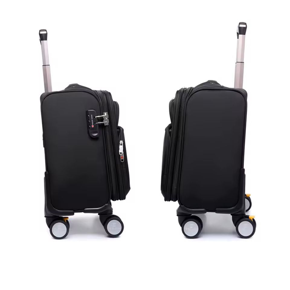 VALISE A ROULETTE PILOTE