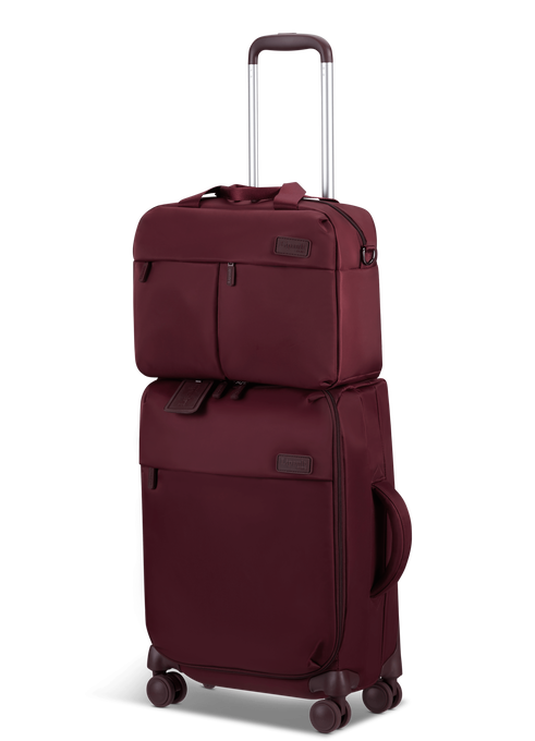 Valise Cabine Élégante + Sac Offert 🎁