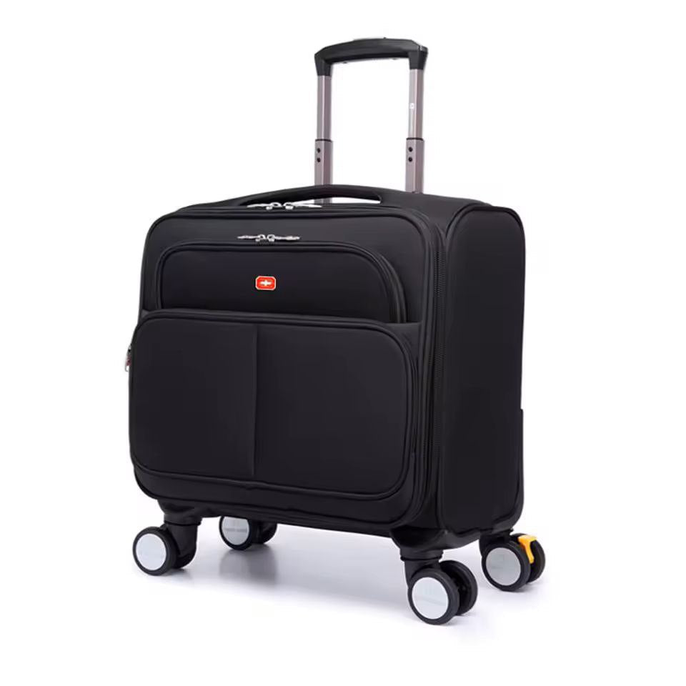 VALISE A ROULETTE PILOTE