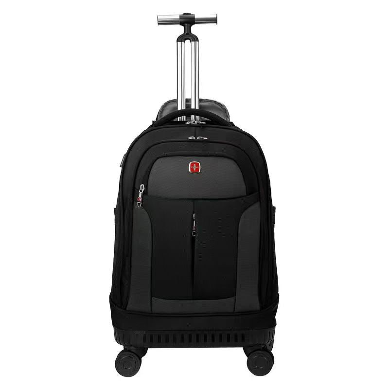 Sac à dos professionnel Parta à roulettes