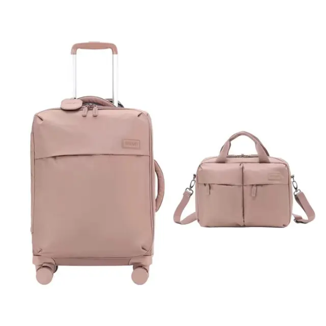 Valise Cabine Élégante + Sac Offert 🎁