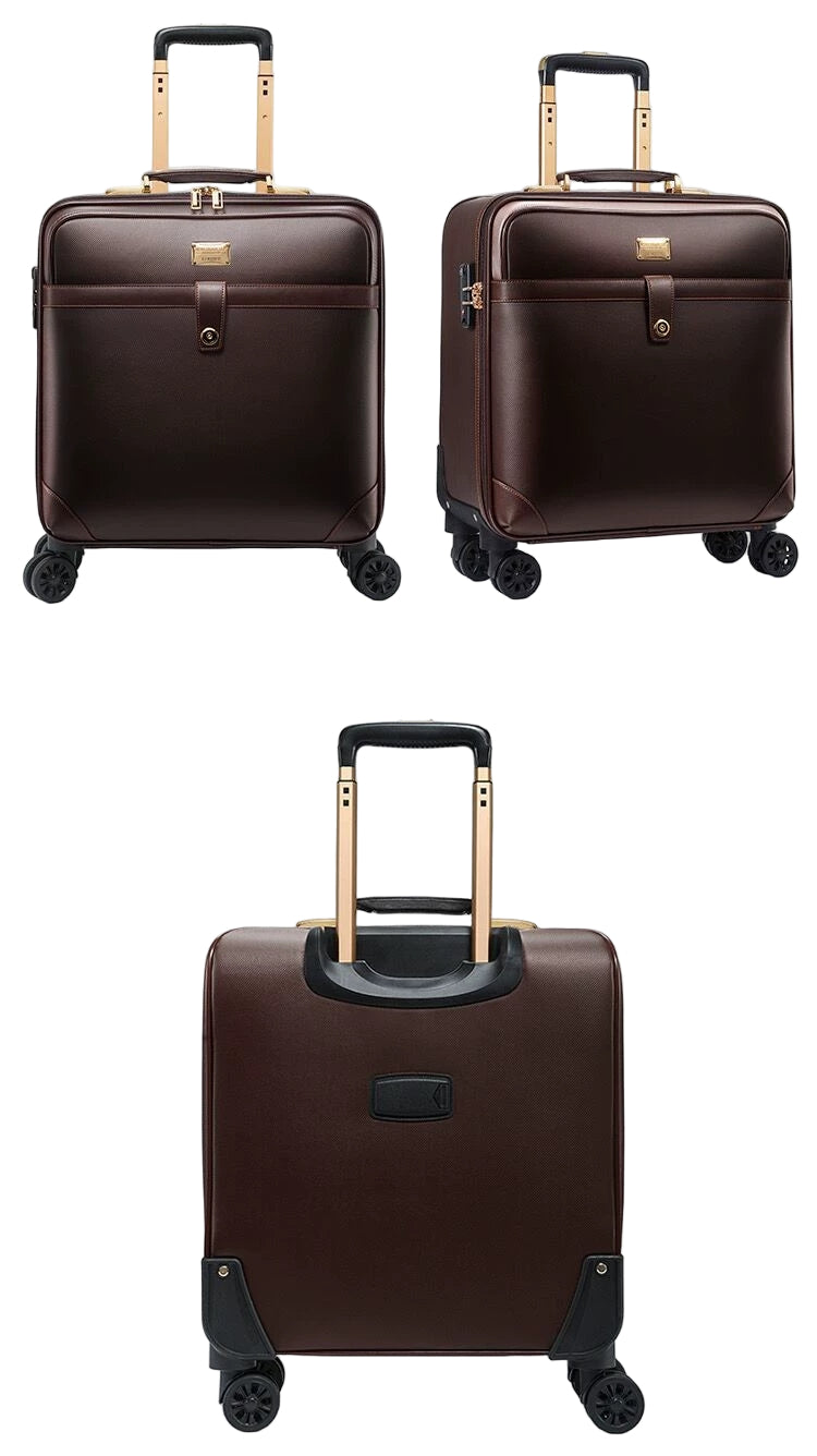 VALISE BUSINESS TROLLEY