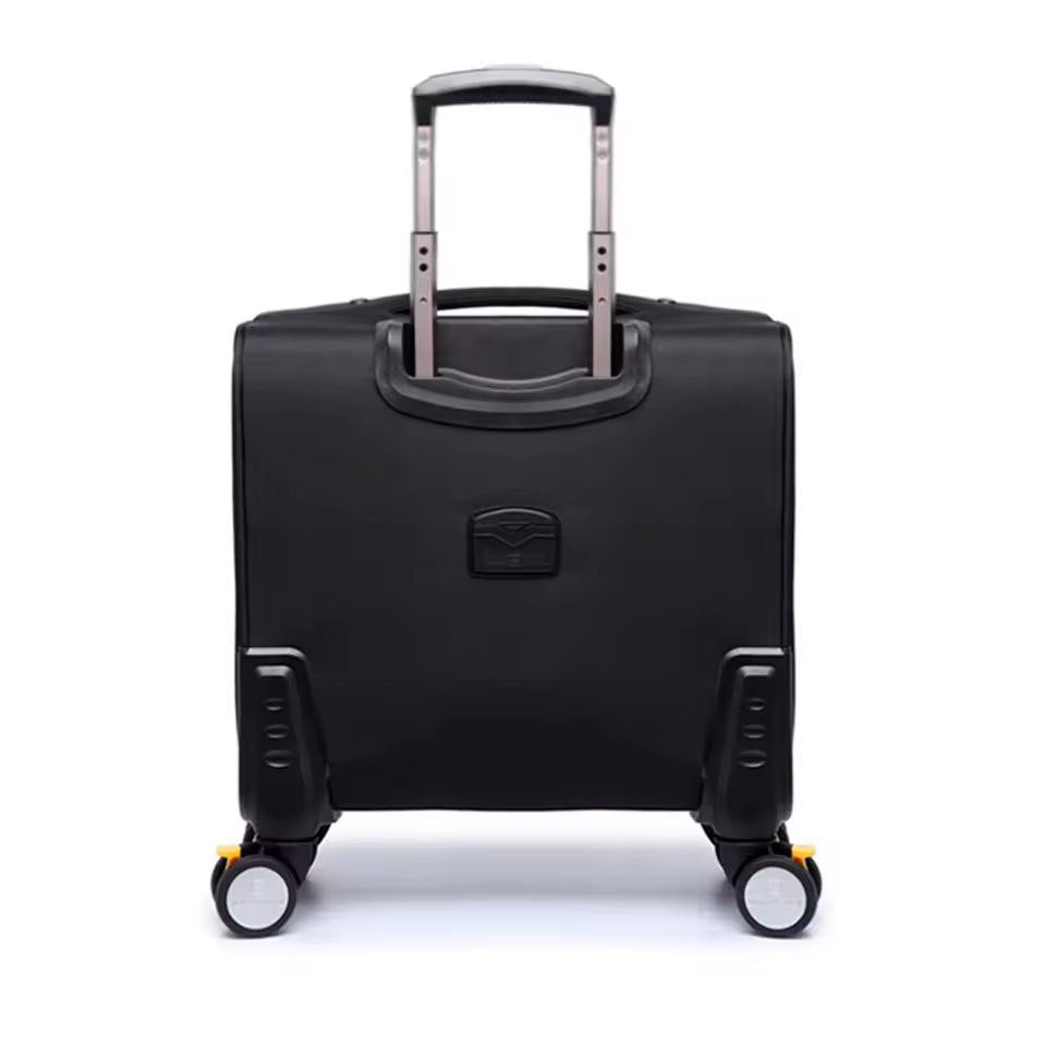 VALISE A ROULETTE PILOTE