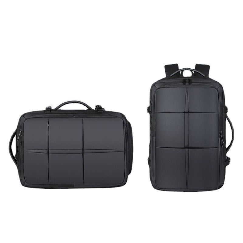 Sac à Dos Business Imperméable avec Port USB – Extensible & Cabine Avion