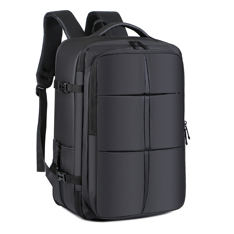Sac à Dos Business Imperméable avec Port USB – Extensible & Cabine Avion
