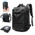 Sac de Compression Voyage – Sac de Rangement Sous Vide Réutilisable avec Pompe