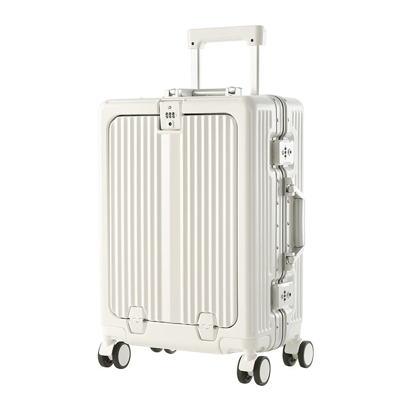 Valise cabine avec Porte-gobelet