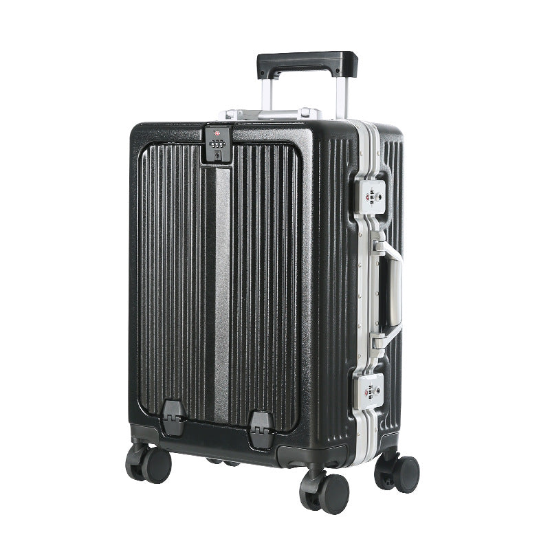 Valise cabine avec Porte-gobelet