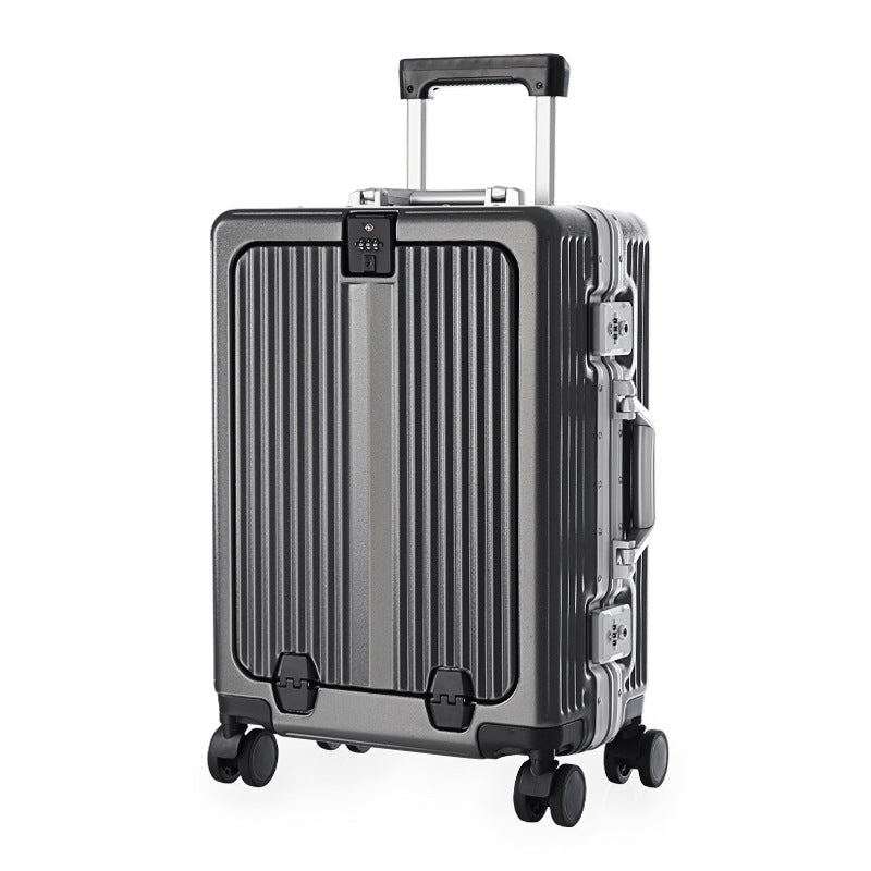 Valise cabine avec Porte-gobelet