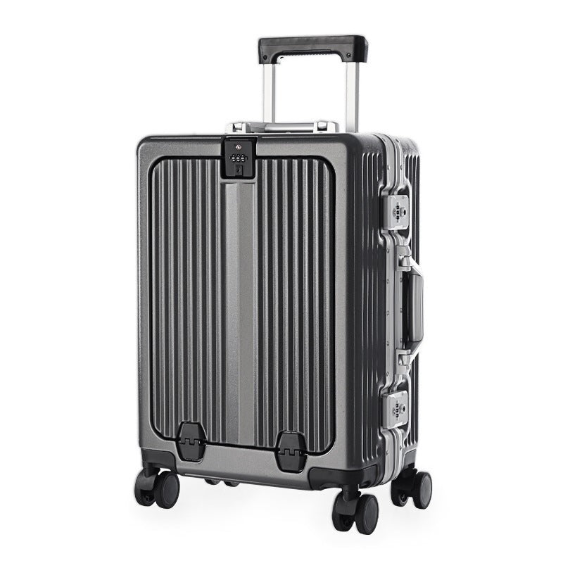 Valise cabine avec Porte-gobelet