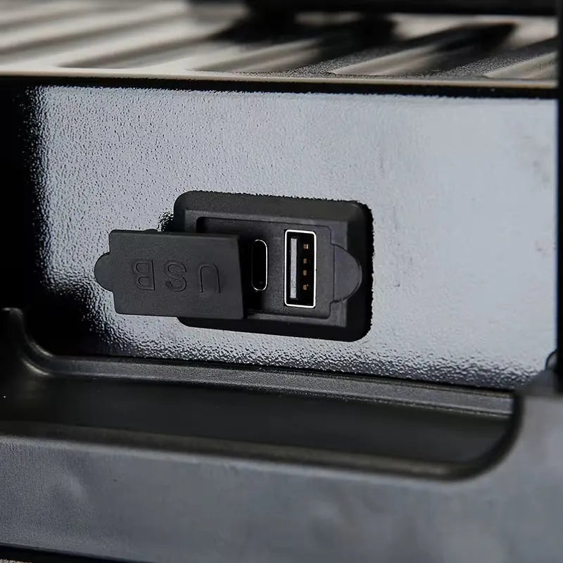 VALISES CUP holder & USB