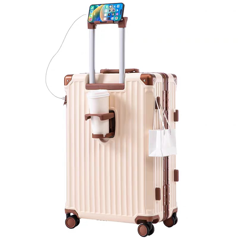 Nouvelle Valise Multifonction 4ᵉ Génération – Set de 3 Tailles
