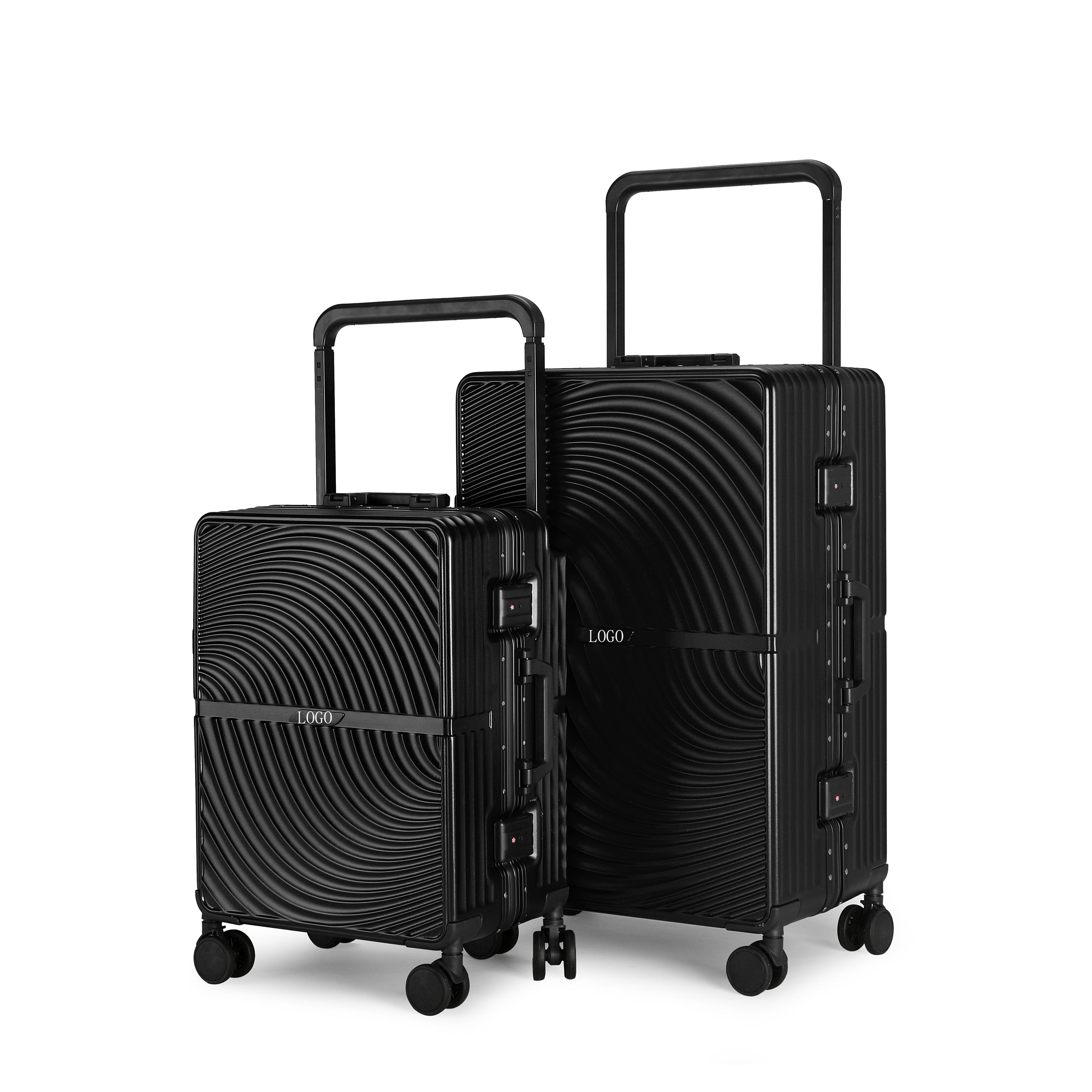 Valise Premium | Cadre Aluminium & Polycarbonate