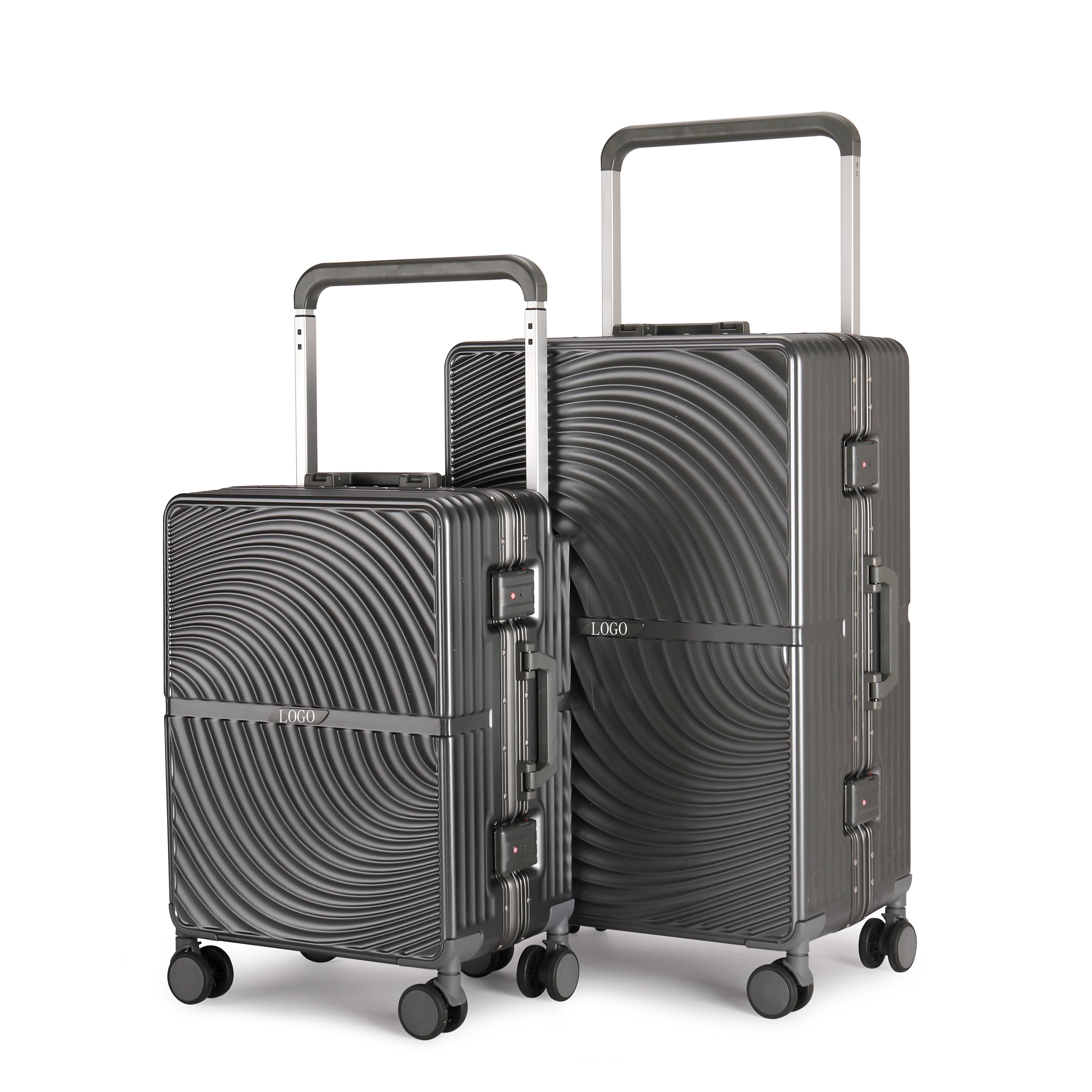 Valise Premium | Cadre Aluminium & Polycarbonate
