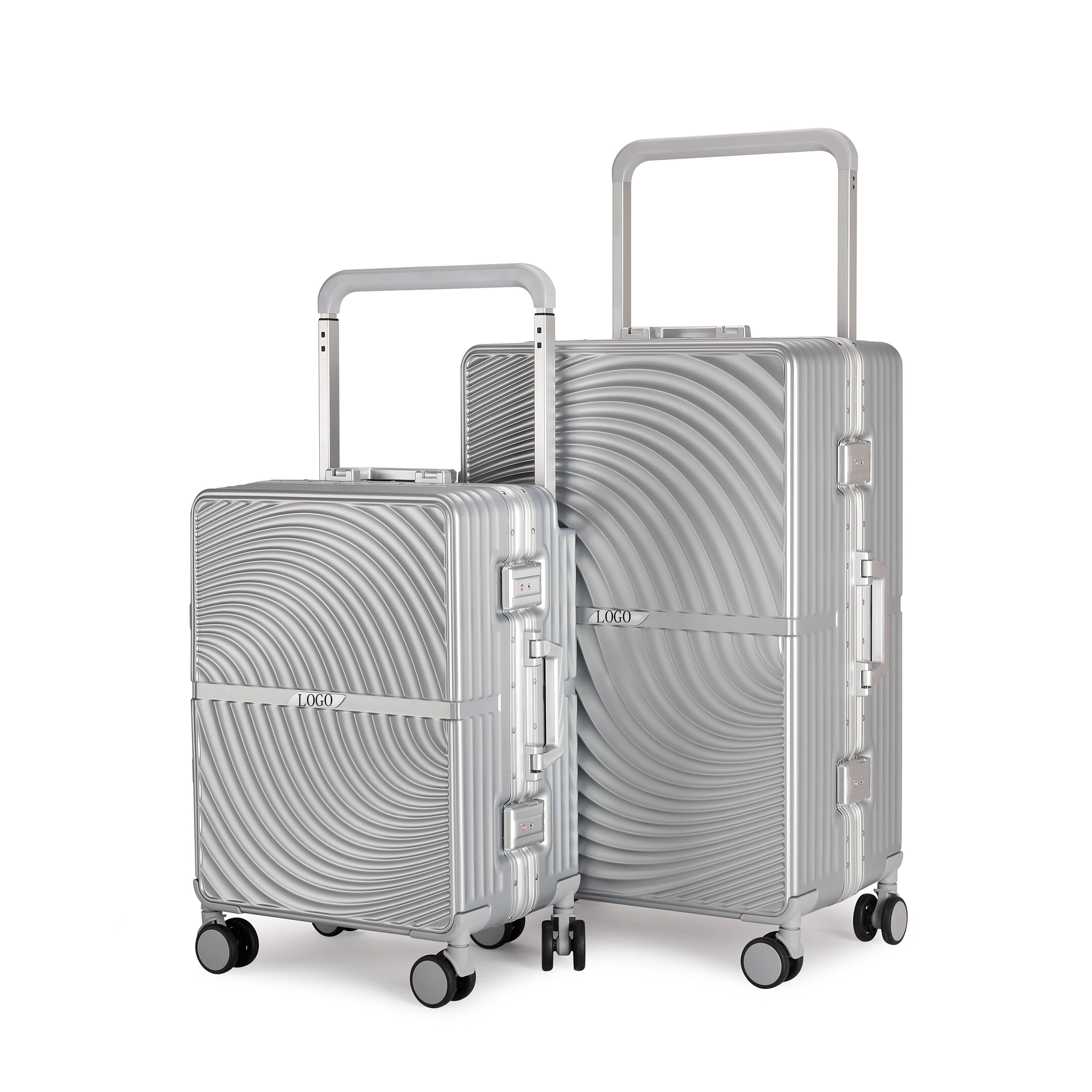 Valise Premium | Cadre Aluminium & Polycarbonate