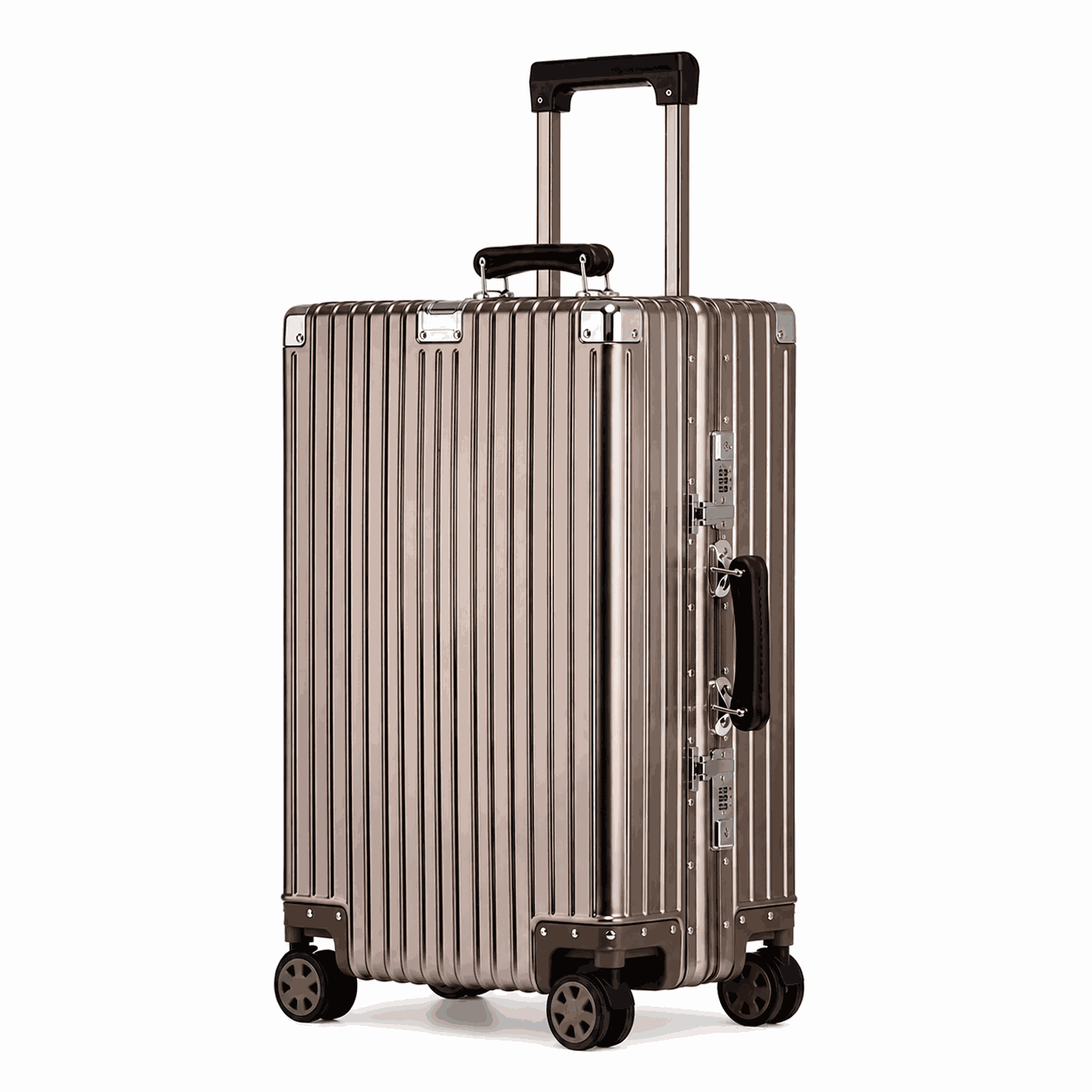Cabine Classic aluminium
