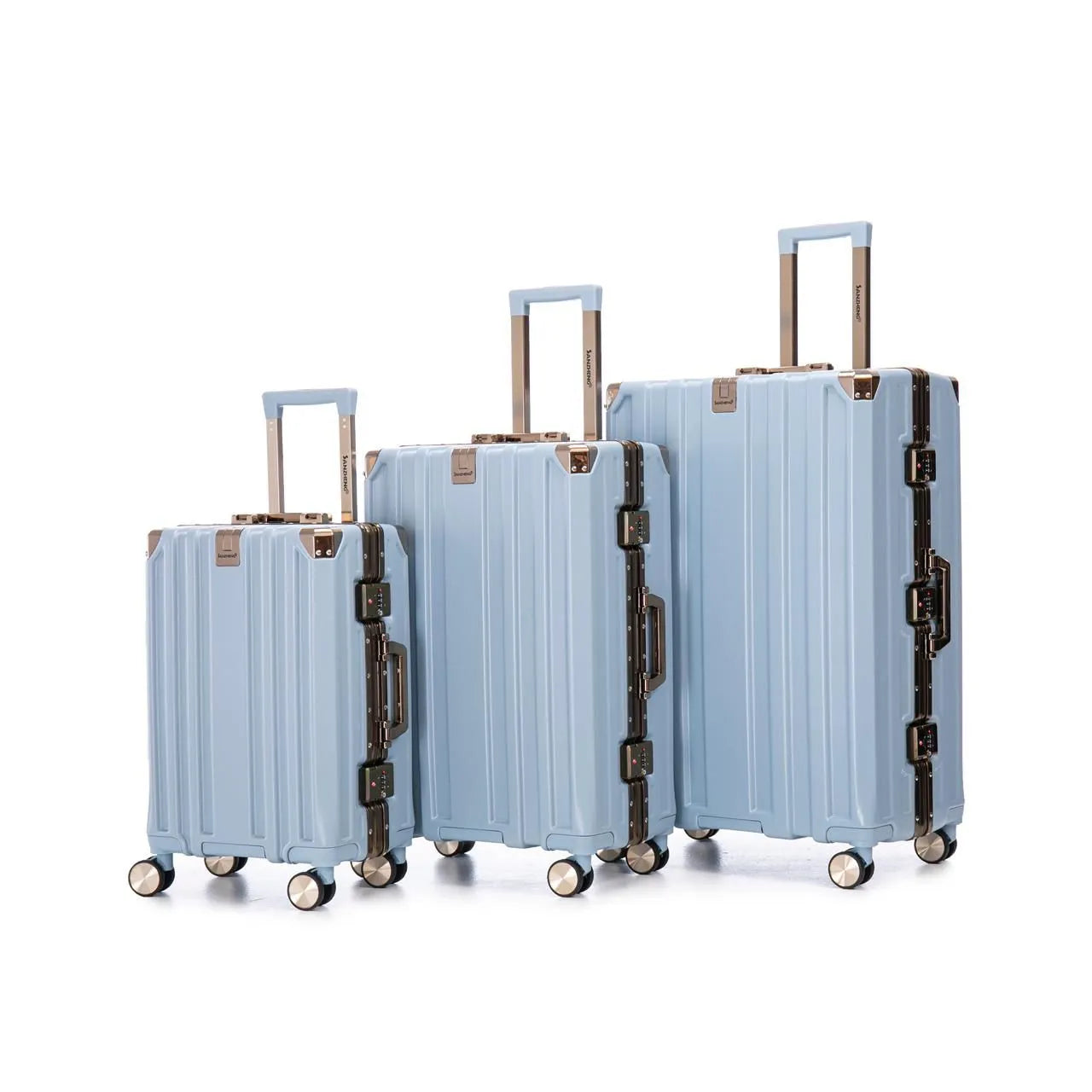 VALISE RESTEK  Polycarbonate